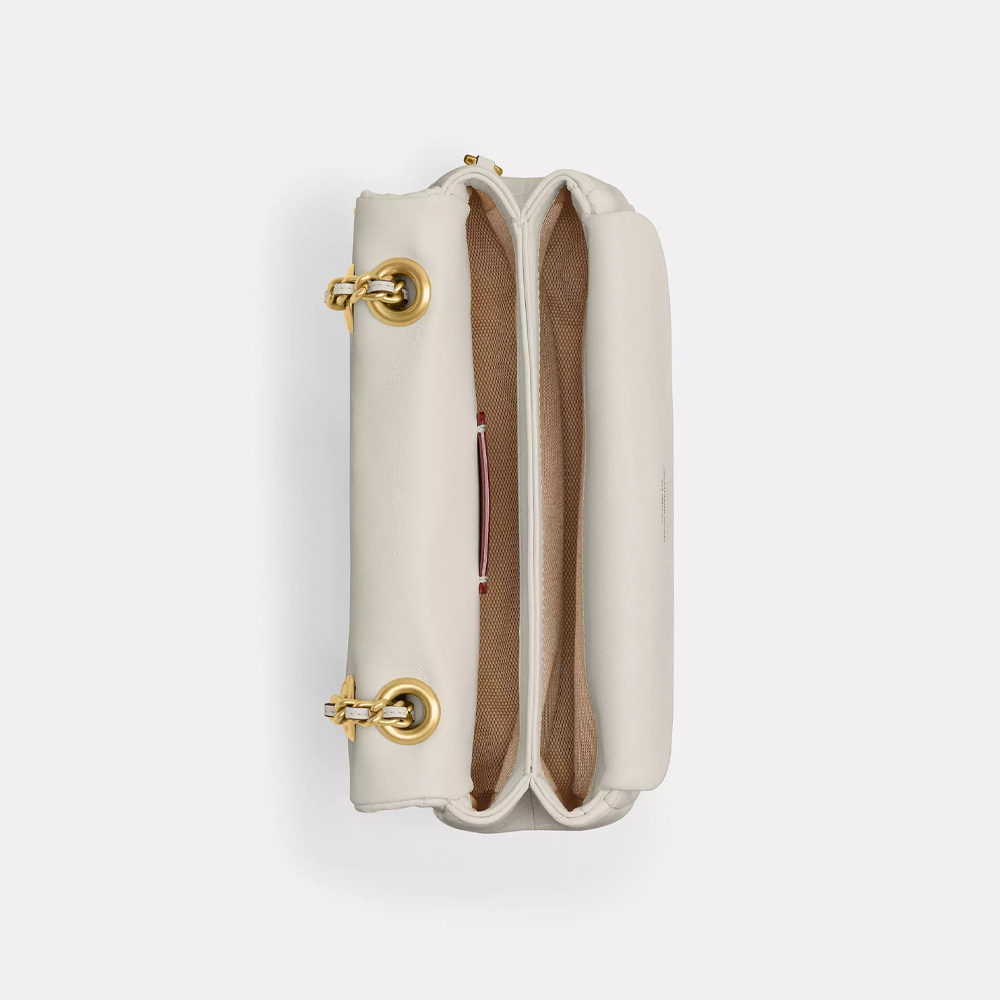 Coach Tabby Shoulder Bag 20 With Pillow Quilting