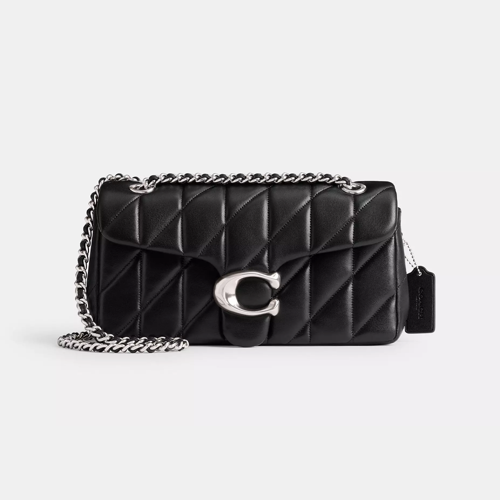 Coach Tabby Shoulder Bag 26 With Pillow Quilting