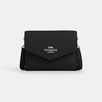 Coach Mini Envelope Wallet With Strap
