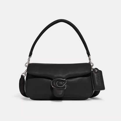 Coach Pillow Tabby 26 Leather Shoulder Bag