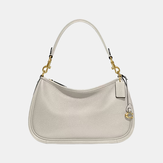 Coach Cary Pebble-Grain Leather Cross Body Bag