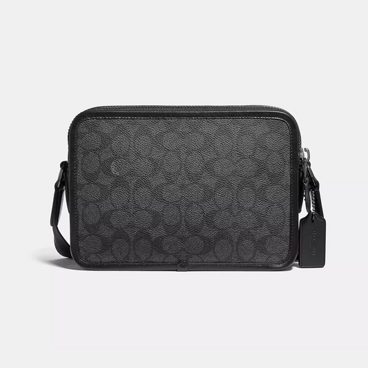 Coach Charter Crossbody Bag 24 in Signature Canvas
