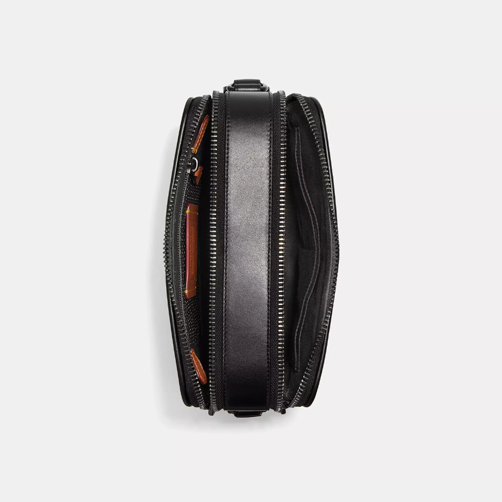 Coach Charter Crossbody Bag 24 in Signature Canvas