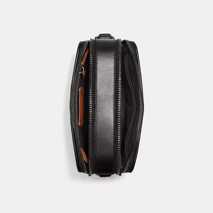 Coach Charter Crossbody Bag 24 in Signature Canvas