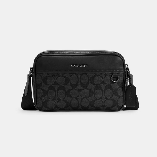 Coach Graham Crossbody Bag In Signature Canvas