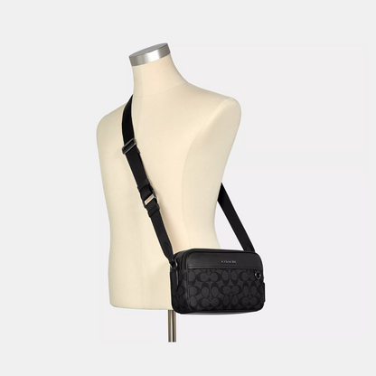 Coach Graham Crossbody Bag In Signature Canvas