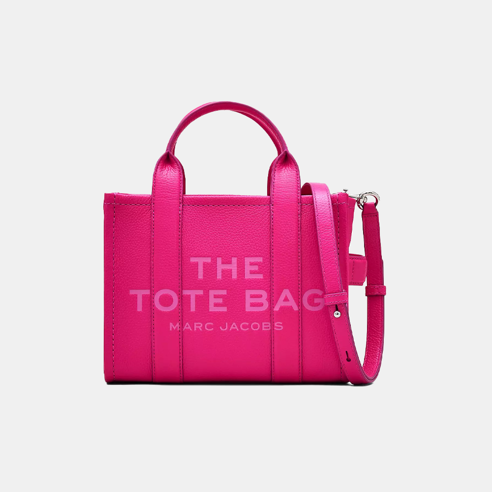 Marc Jacobs Women’s The Leather Small Tote Bag