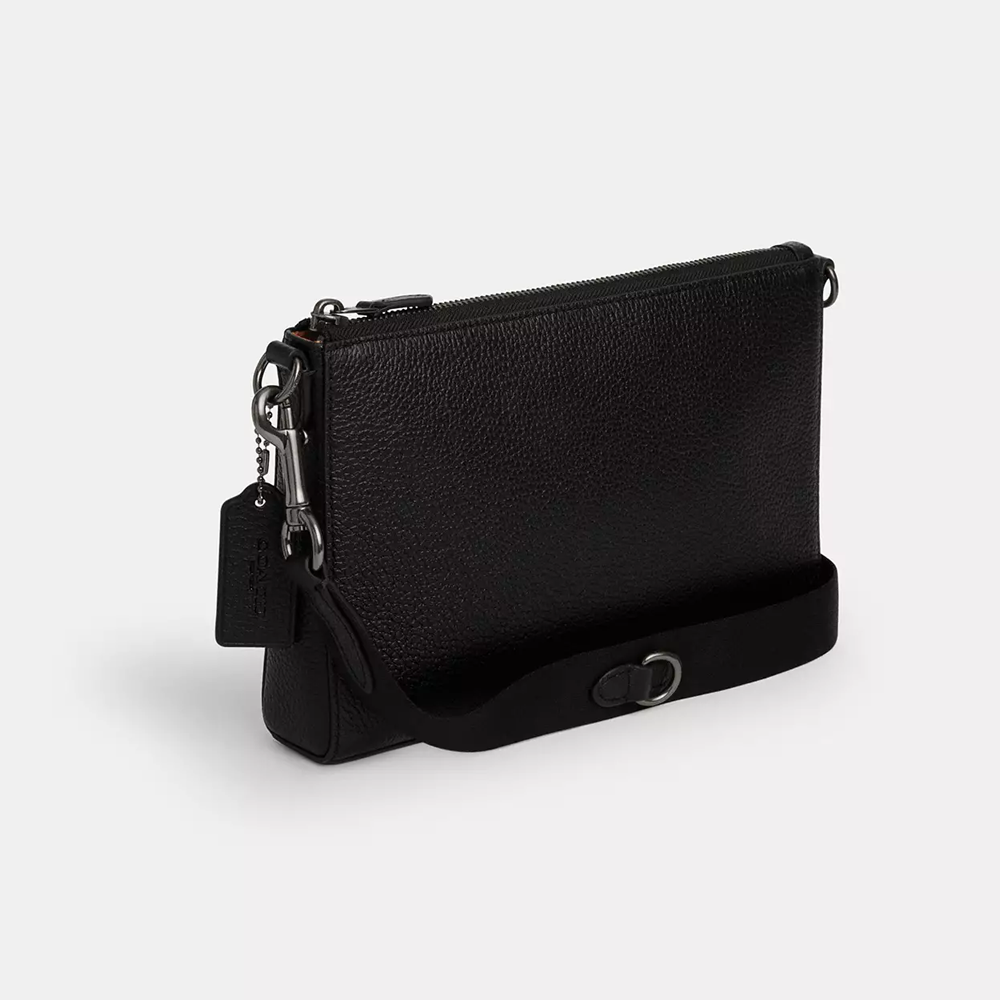 Coach Holden Crossbody in Blocked Signature Canvas