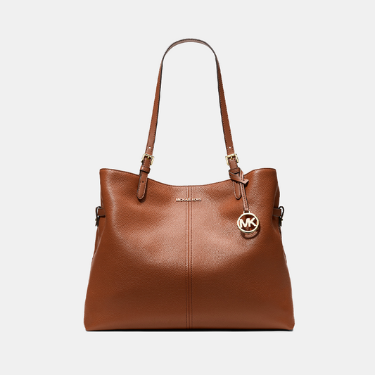 Michael Kors Lenox Large Leather Tote Bag