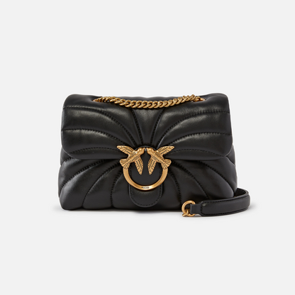 Pinko Mini Love Bag Puff Butterfly