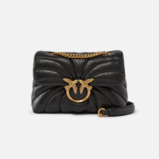 Pinko Mini Love Bag Puff Butterfly