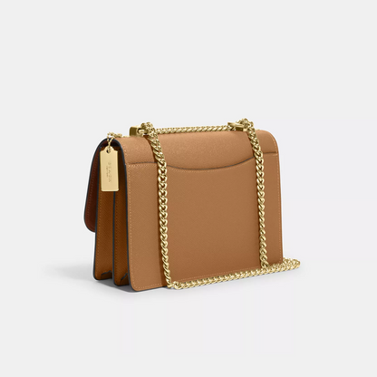 Coach Klare Crossbody Bag In Signature Canvas