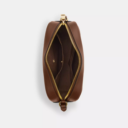 Coach Mini Jamie Camera Bag In Signature Canvas