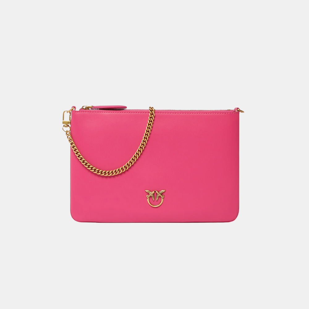 Pinko Classic Flat Love Bag Simply