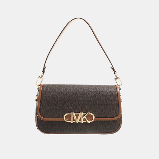 Michael Kors Parker Medium Leather
