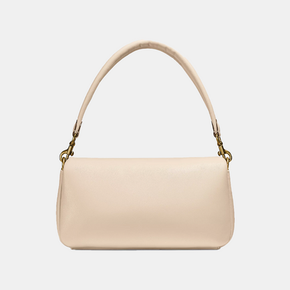 Coach Pillow Tabby 26 Leather Shoulder Bag
