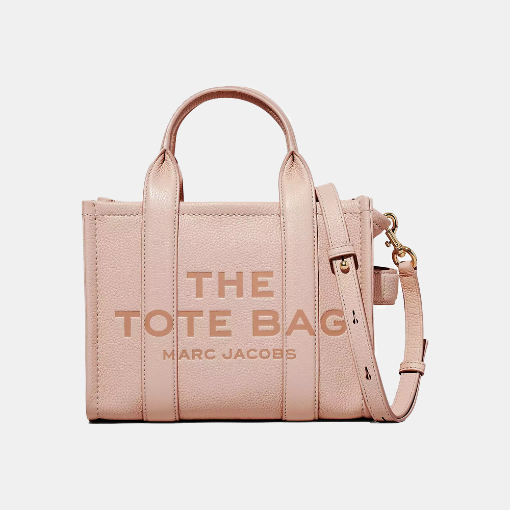 Marc Jacobs Women’s The Leather Small Tote Bag