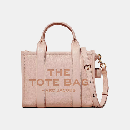 Marc Jacobs Women’s The Leather Small Tote Bag