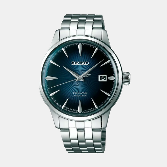 SEIKO SRPB41J1 Presage Cocktail Time Blue Moon, 40 mm