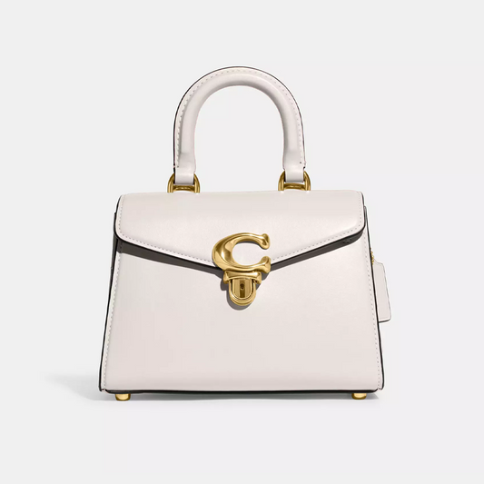 Coach Sammy Top Handle Bag 21