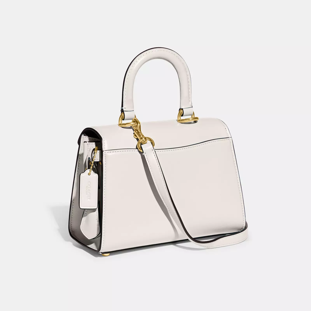 Coach Sammy Top Handle Bag 21