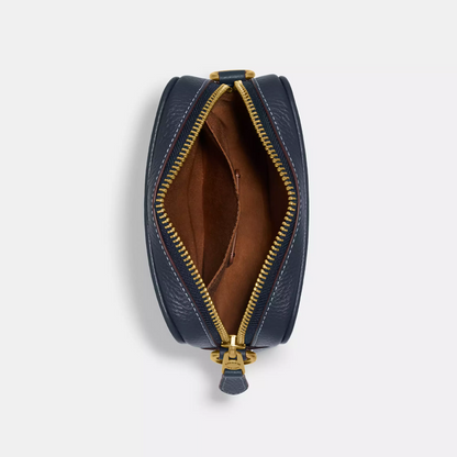 Coach Sullivan Crossbody In Signature Chambray