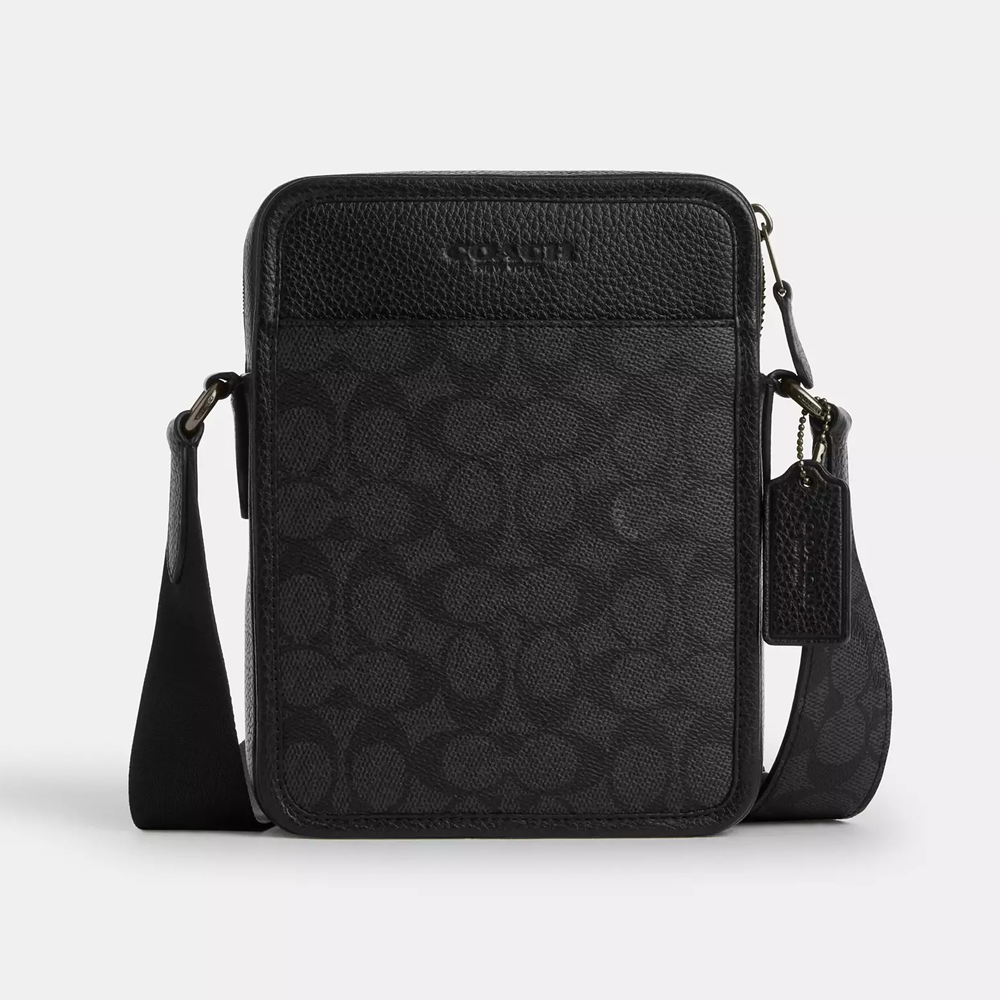 Coach Sullivan Crossbody In Signature Canvas