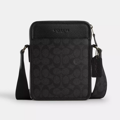 Coach Sullivan Crossbody In Signature Canvas