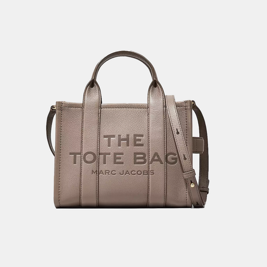 Marc Jacobs The Leather Medium Tote Bag