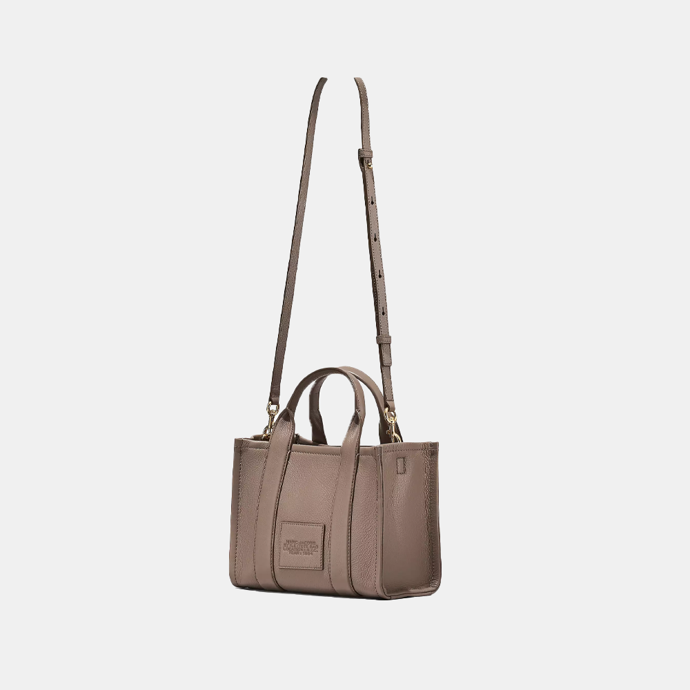 Marc Jacobs The Leather Medium Tote Bag