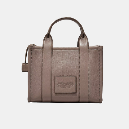 Marc Jacobs The Leather Medium Tote Bag