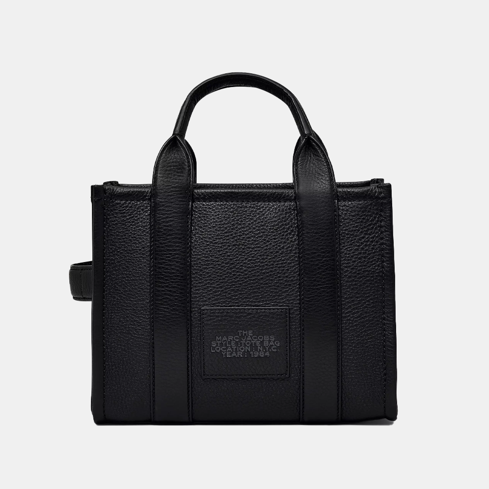 Marc Jacobs Women’s The Leather Small Tote Bag
