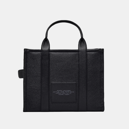 Marc Jacobs The Leather Medium Tote Bag