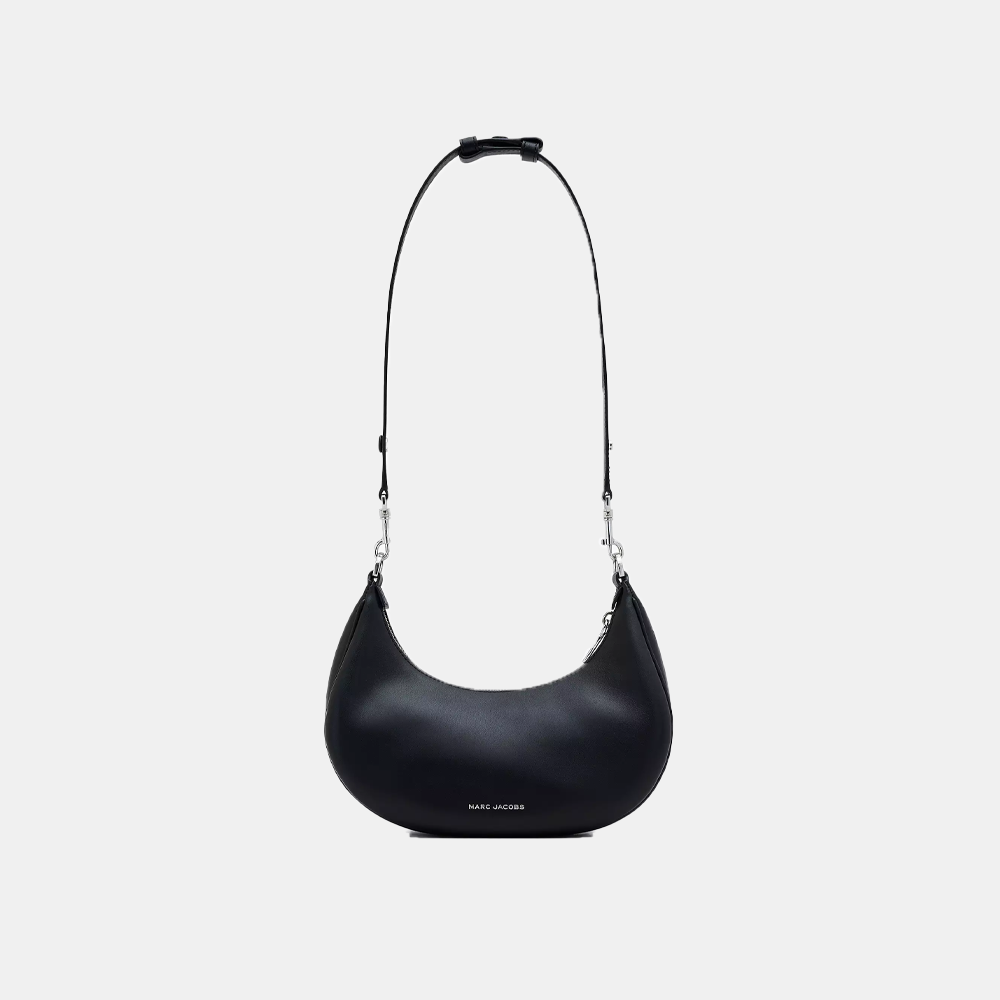 Marc Jacobs The Curve Leather Shoulder Bag