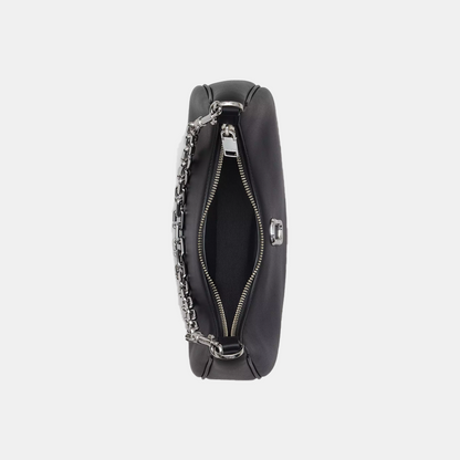 Marc Jacobs The Curve Leather Shoulder Bag