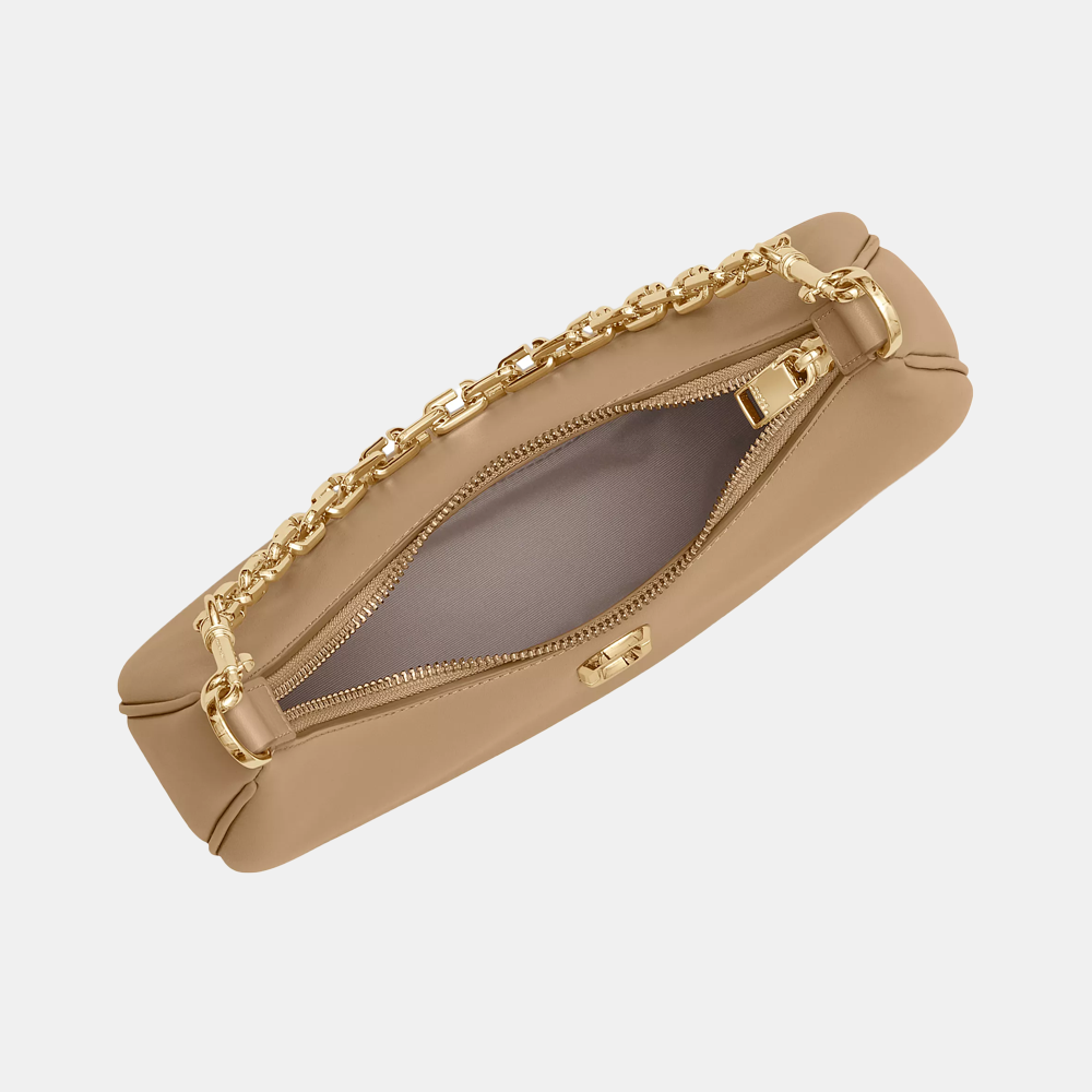 Marc Jacobs The Curve Leather Shoulder Bag