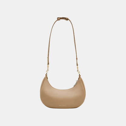 Marc Jacobs The Curve Leather Shoulder Bag