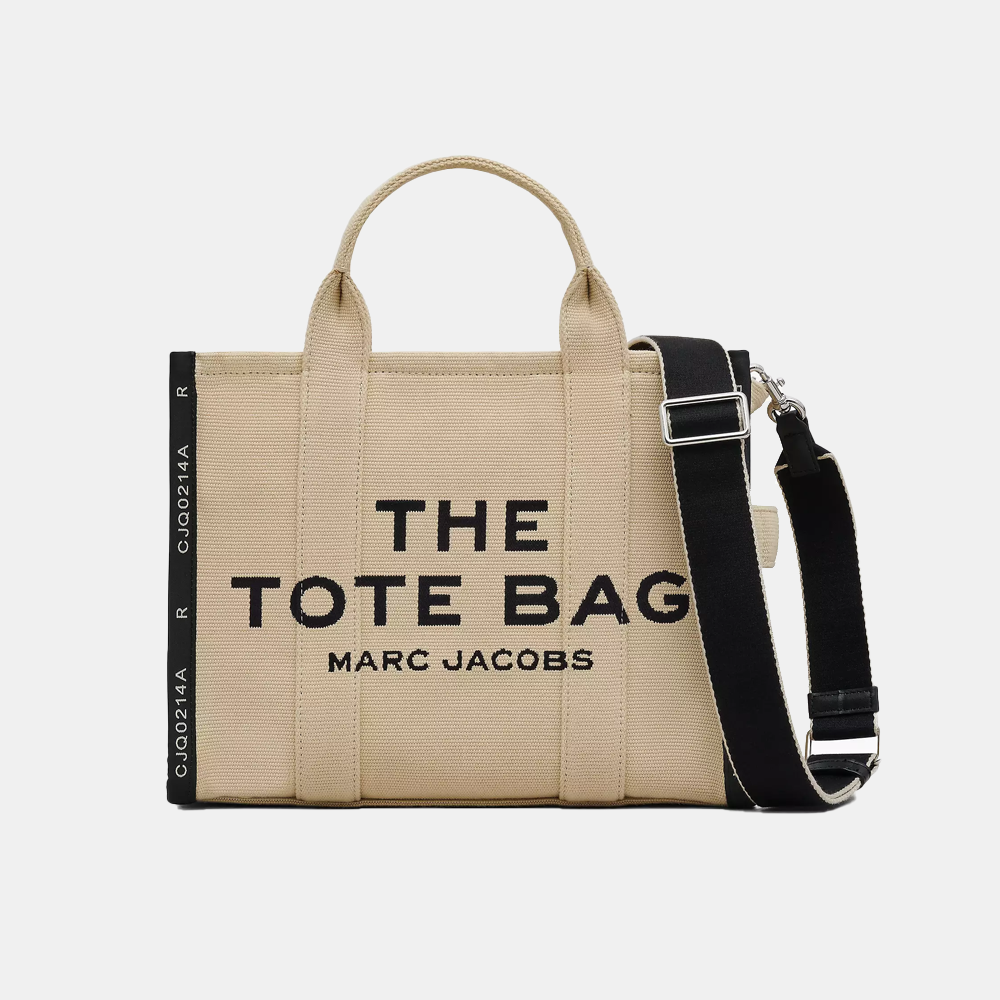 Marc Jacobs The Jacquard  Medium Tote Bag