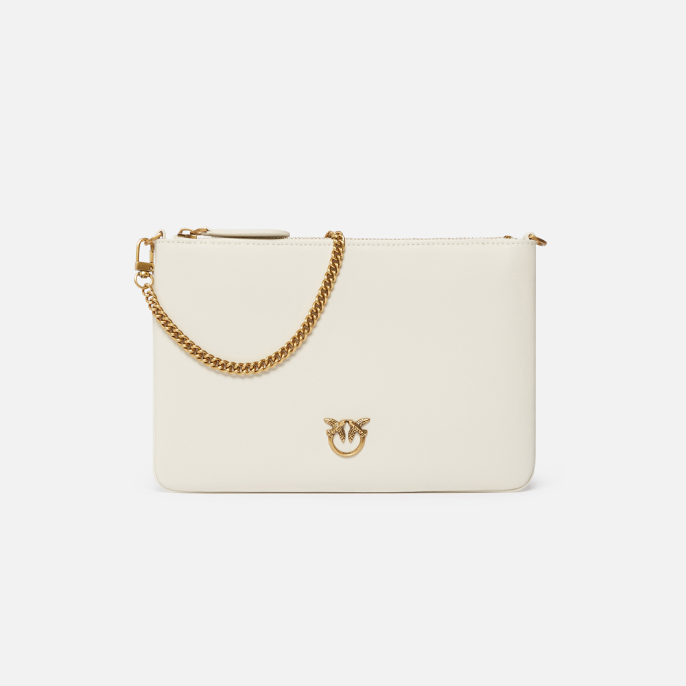 Pinko Classic Flat Love Bag Simply