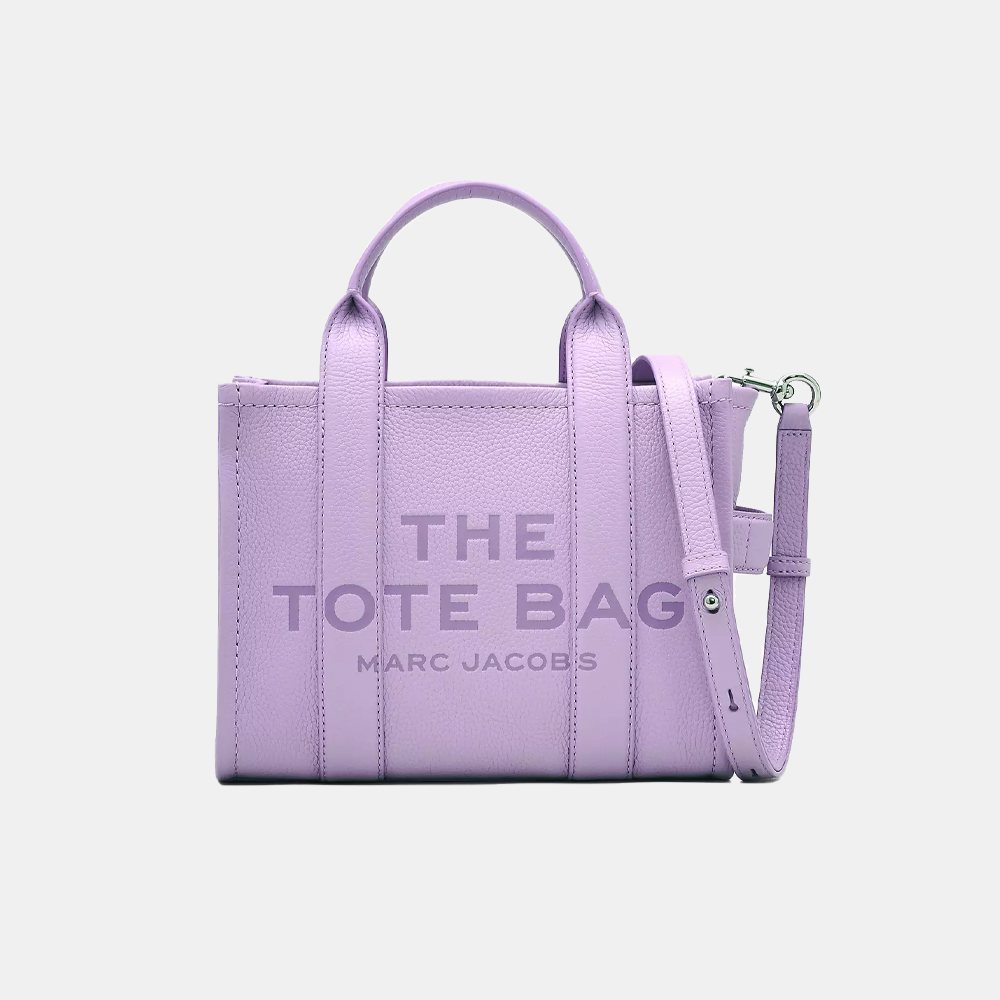 Marc Jacobs Women’s The Leather Small Tote Bag