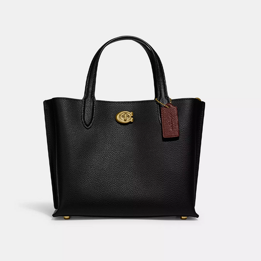 Coach Willow Tote Bag 24