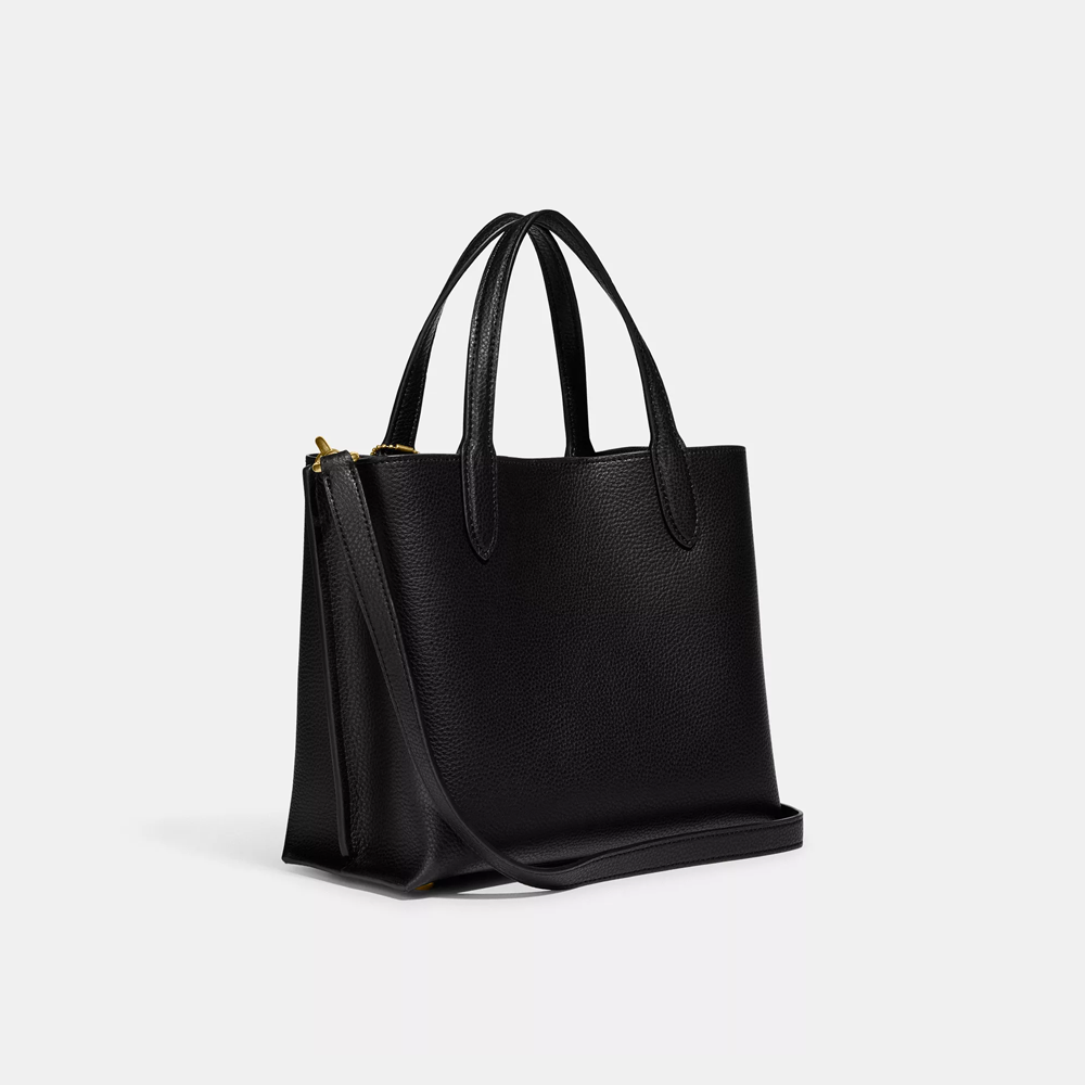 Coach Willow Tote Bag 24