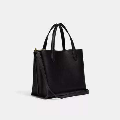 Coach Willow Tote Bag 24