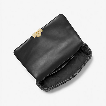 Michael Kors Tribeca Large Quilted Leather Shoulder Bag