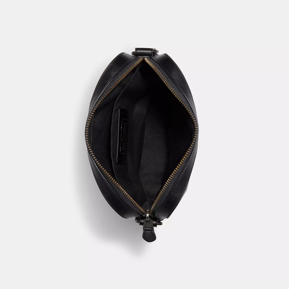 Coach Houston Flight Bag In Signature Leather