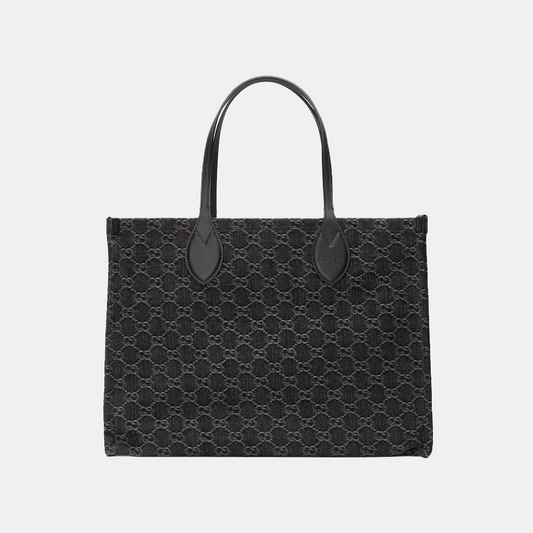 Gucci Ophidia GG Large Tote Bag