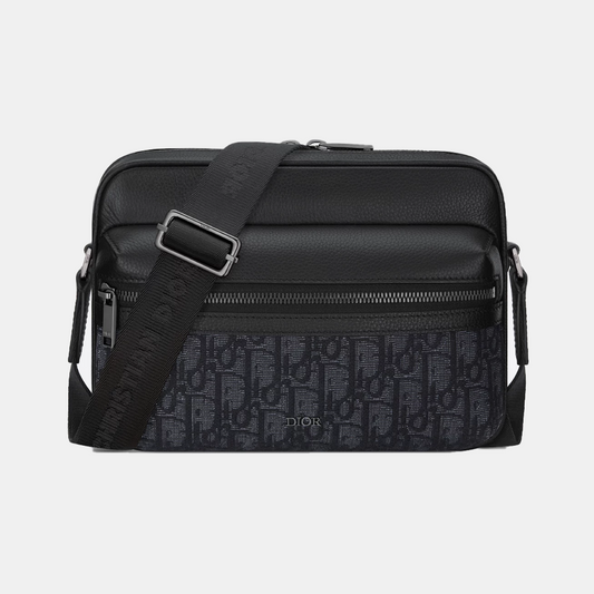 Dior Rider 2.0 Zipped Shoulder Bag