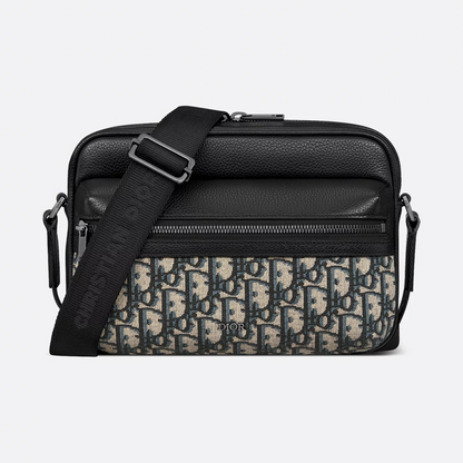 Dior Rider 2.0 Zipped Shoulder Bag