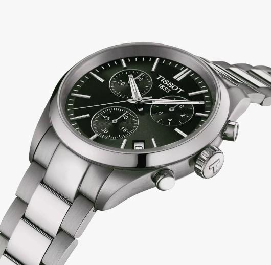 Tissot PR 100 Chronograph T150.417.11.091.00 40 mm