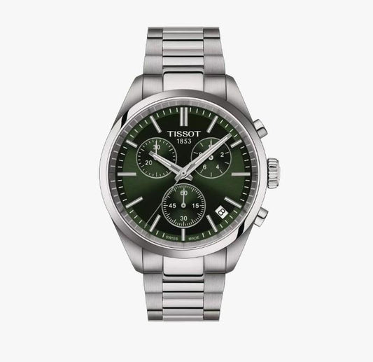 Tissot PR 100 Chronograph T150.417.11.091.00 40 mm